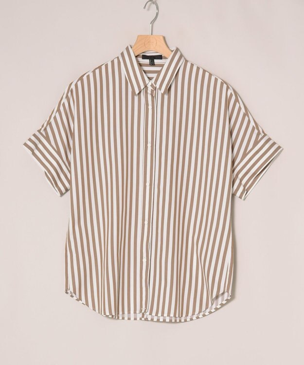 ONWARD Reuse Park 【ICB】ブラウス春夏 ブラウン