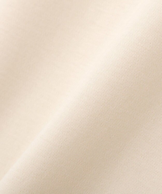 YECCA VECCA コットンスムースノースリーブトップス Off White