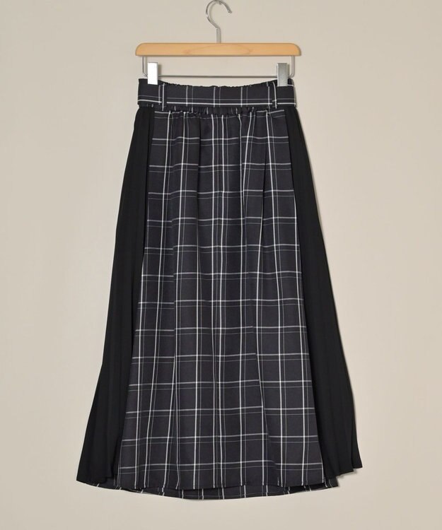 ONWARD Reuse Park 【Feroux】スカート春夏 ブラック