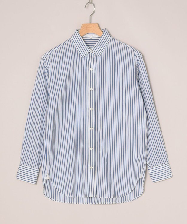 ONWARD Reuse Park 【23区】ブラウス春夏 ブルー