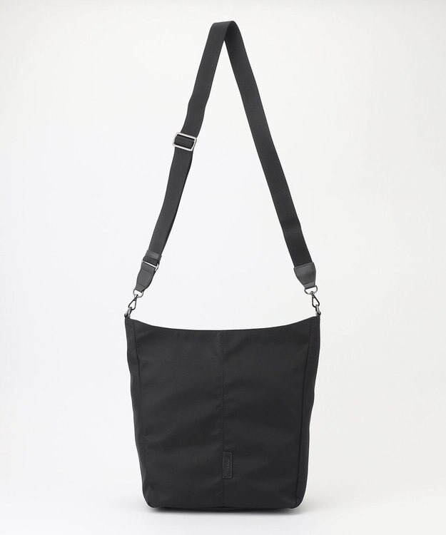 Y'SACCS ツイルナイロン　カーブショルダー　Mサイズ ブラック