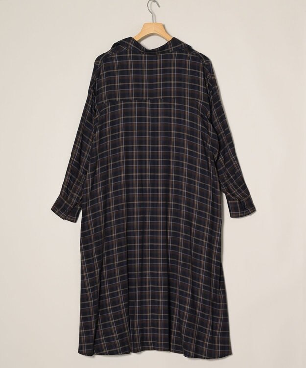 ONWARD Reuse Park 【any FAM】ワンピース秋冬 ネイビー