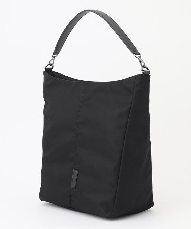 Y'SACCS ツイルナイロン　カーブショルダー　Mサイズ ブラック