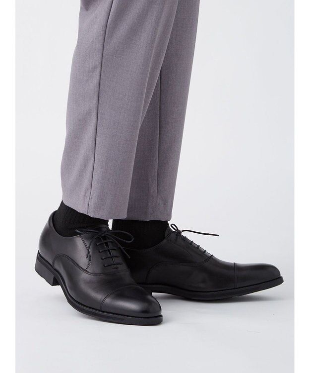 ASICS WALKING ランウォークウォーキングシューズ 3E ブラック系