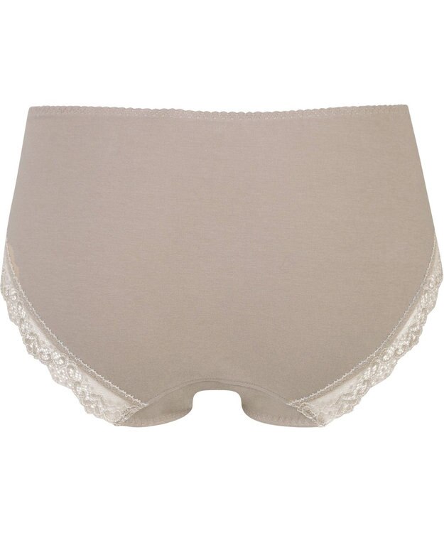 Wing Wing Lesiage 【3000シリーズ】 ペアショーツ はきこみ丈ふつう PF3000 ウイング／ワコール ブラウン