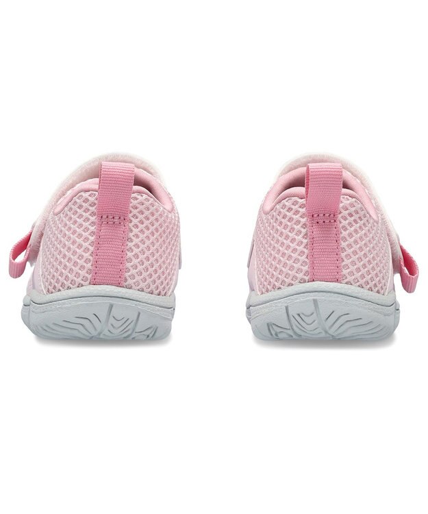 ASICS WALKING MESHOES BABY ピンク系