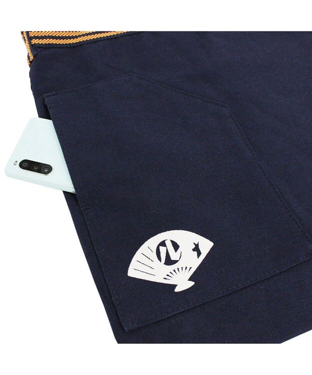 ROOTOTE 8495【サンリオ：ハローキティ】IP.トール.マエカケ.ハローキティ-A 01：商売繁盛