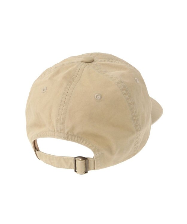 AMERICAN HOLIC ツイル刺繍ＣＡＰ／Ｂ．Ｈ　ＰＯＬＯ　ＣＬＵＢ Beige