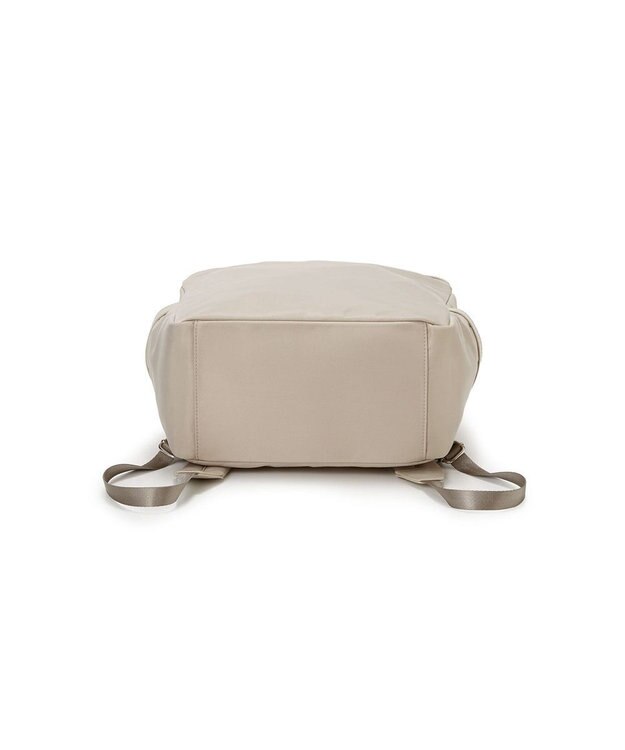 TOPKAPI 【Breath TOPKAPI】防水ナイロン レザーコンビ PC対応 トート リュック バックパック ペールベージュ