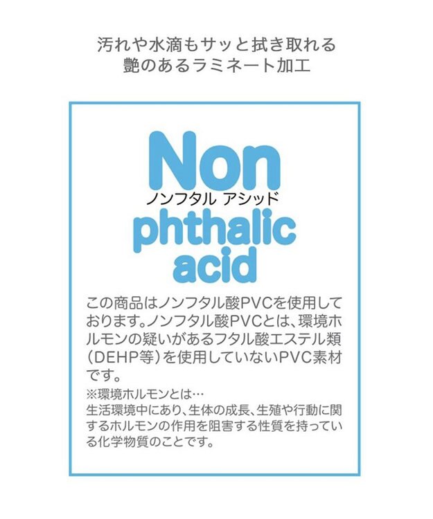 ROOTOTE 3624【オフィシャルストア限定】EU.A4アーキャトルワイド.ラミネート-U 01：バード