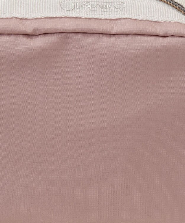 LeSportsac ESSENTIAL COSMETIC/シルバーピンク/ライムライトC シルバーピンク/ライムライトC