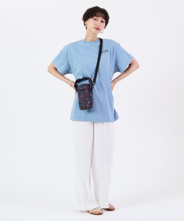 LeSportsac GH MINI PHONE XBODY/クラシカルチェリー クラシカルチェリー