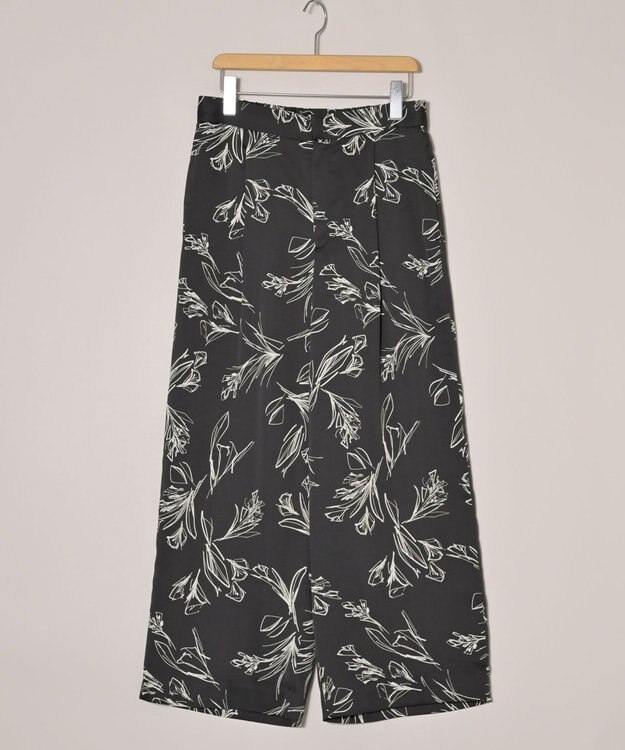 ONWARD Reuse Park 【23区】パンツ春夏 ブラック