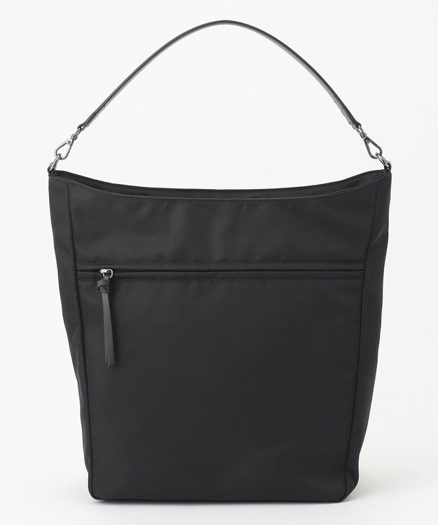 Y'SACCS ツイルナイロン　カーブショルダー　Mサイズ ブラック