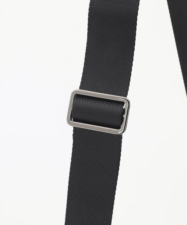 Y'SACCS ツイルナイロン　カーブショルダー　Mサイズ ブラック