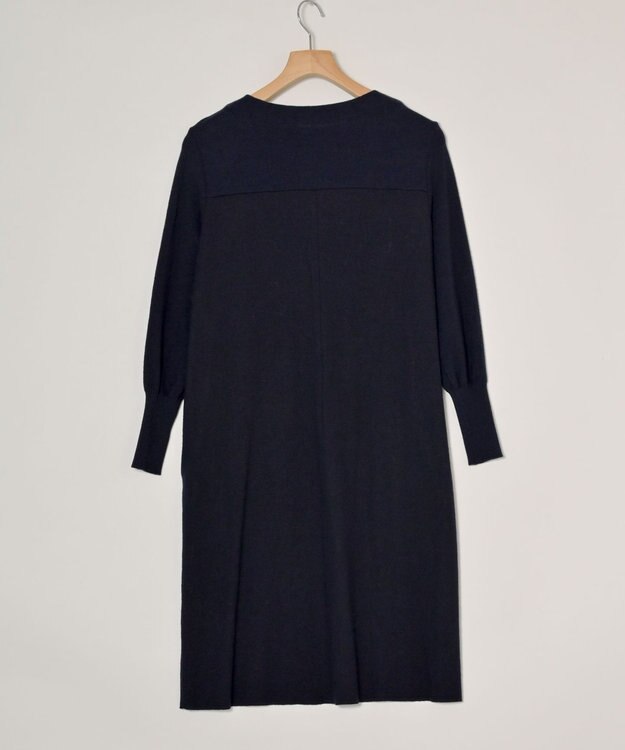 ONWARD Reuse Park 【23区】ワンピース秋冬 ネイビー