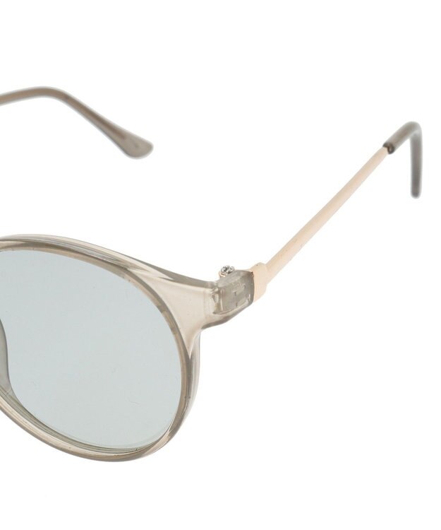 AMERICAN HOLIC ボストングラス（調光・偏光レンズ） Gray