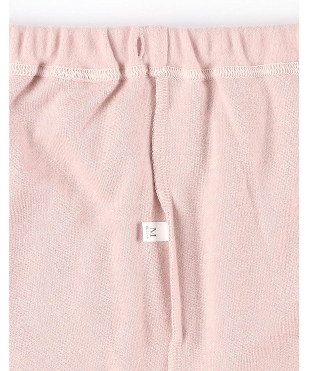 ワコール／睡眠科学 パジャマ 長袖 長ズボン ルームウェア 吸湿発熱性(本体) メンズパジャマあり(YGW464) 上下セット かぶりタイプ YDW463 睡眠科学／ワコール ピンク