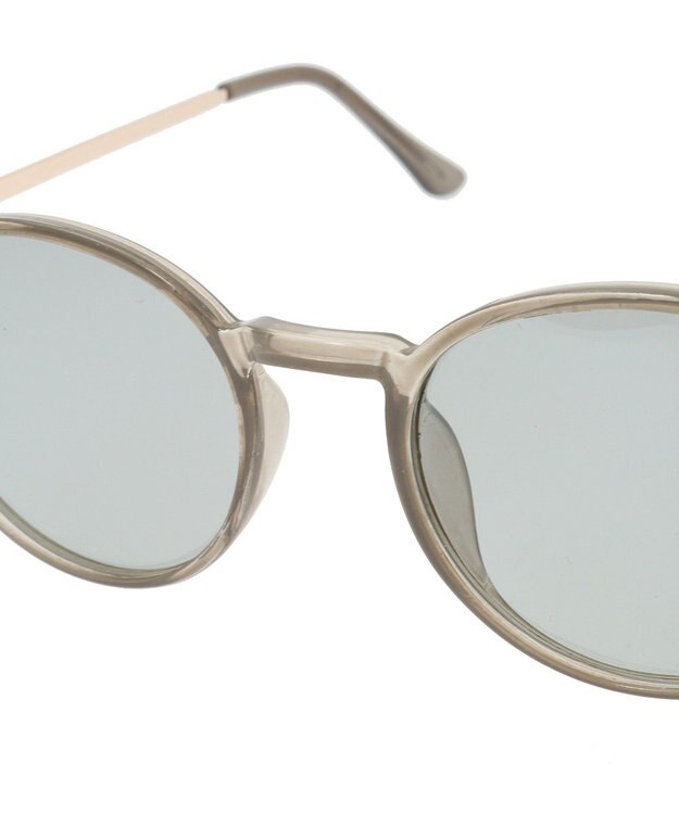 AMERICAN HOLIC ボストングラス（調光・偏光レンズ） Gray