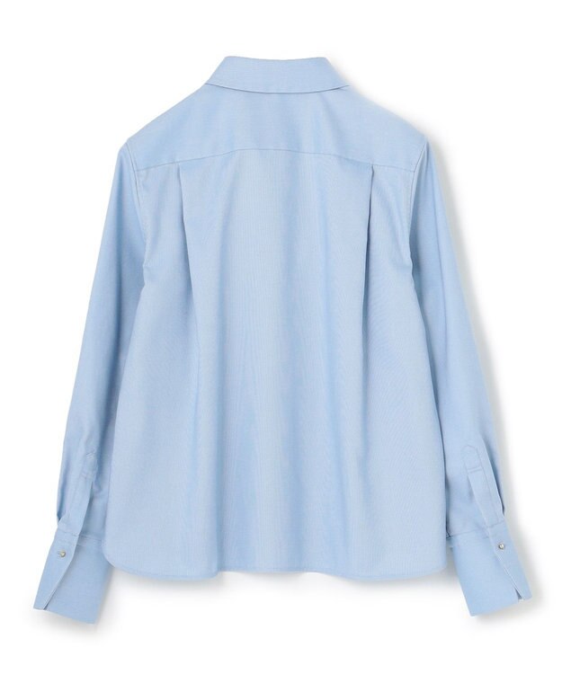 BEIGE， BALSAM / シャツ Sax