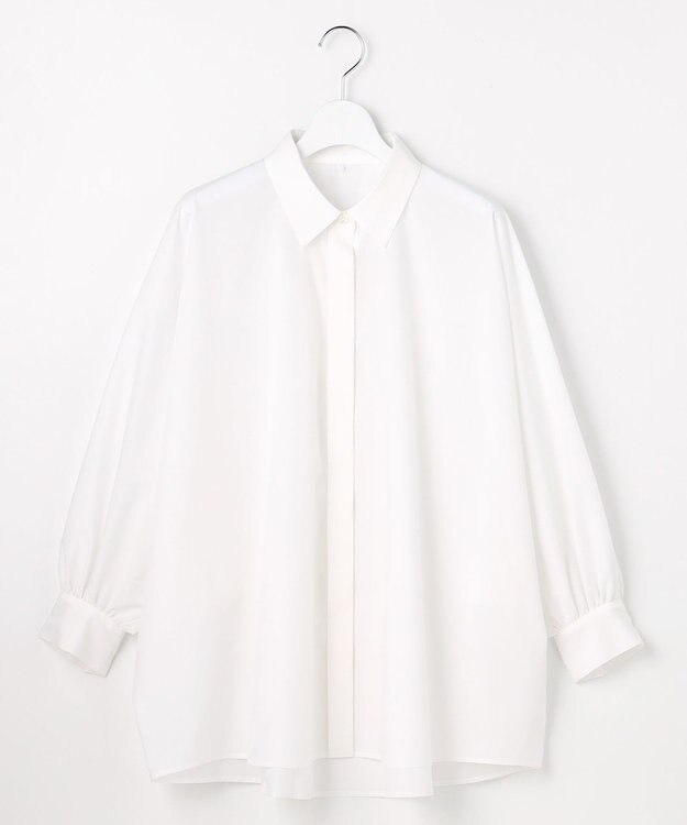 自由区 フォルム シャツ オフ