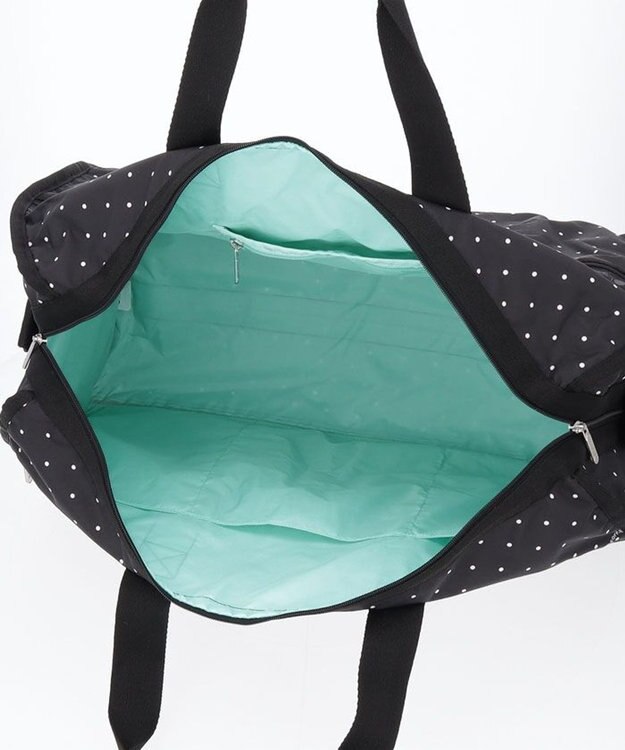 LeSportsac DELUXE LG WEEKENDER/プティドット プティドット