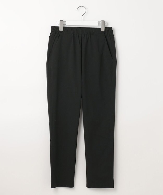 UNFILO L 【撥水/ストレッチ/UVカット】マジカル機能 パンツ ブラック系