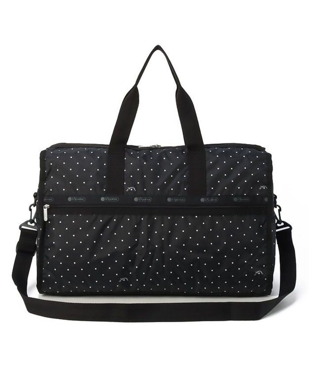 LeSportsac DELUXE LG WEEKENDER/プティドット プティドット