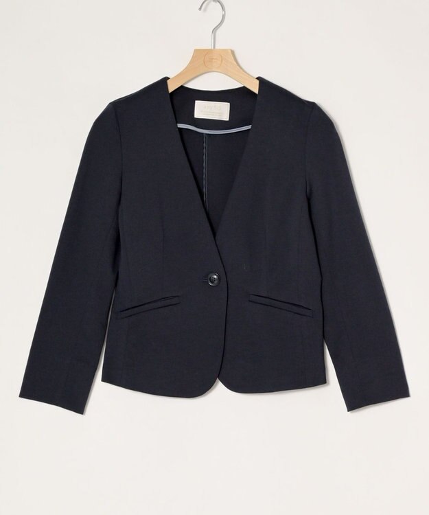 ONWARD Reuse Park 【any SiS】ジャケット春夏 ネイビー