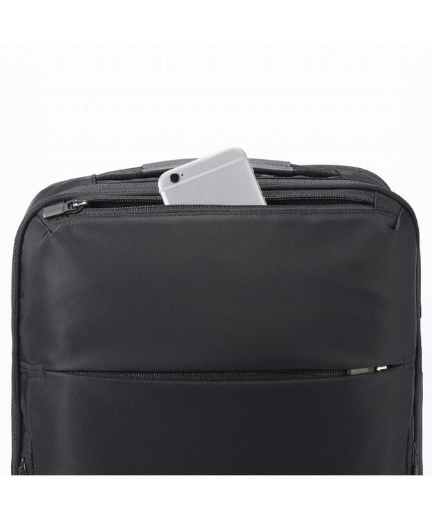 ACE BAGS & LUGGAGE ace. エース ガジェタブルR リュック 14L A4ファイル 14.0インチPC対応 ハーネス細め 68005 ブラック