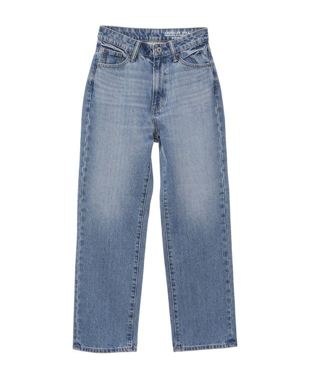 AMERICAN HOLIC ストレートデニム Light Indigo
