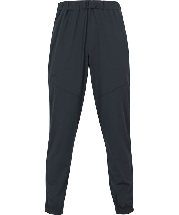 CW-X 【MEN】 CW-X ボトムス ハイゲージニットボトム 足首丈 UVカット率90%以上(本体) 吸汗速乾(本体) メンズ DHO379 /ワコール ブラック