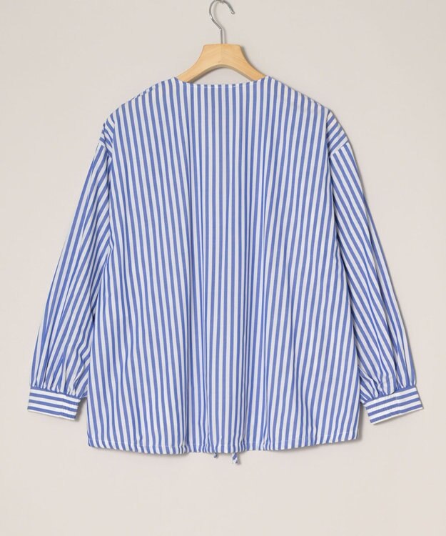 ONWARD Reuse Park 【UNFILO】ブラウス春夏 ブルー