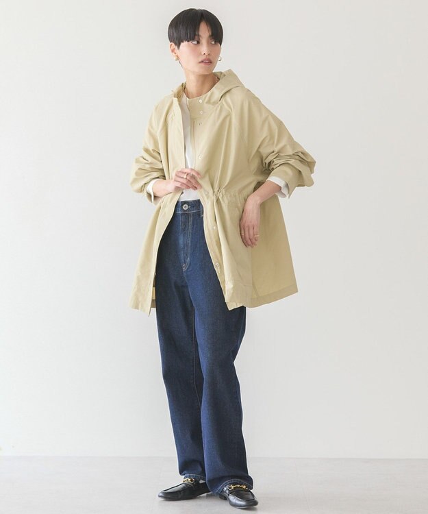 AMERICAN HOLIC ストレートデニム One Wash