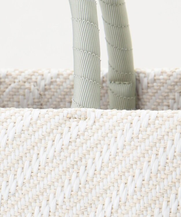 TOCCA 【A4サイズ対応】COLOMARE トートバッグ オフ