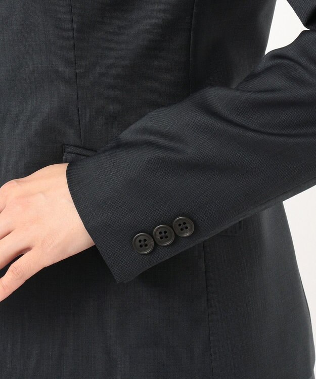 J.PRESS LADIES S 【スーツ】BAHARIYE テーラード ジャケット ネイビー系