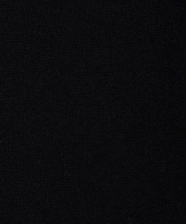 JOSEPH 【WEB＆OUTLET限定】ウールエアー Vネックニット Black