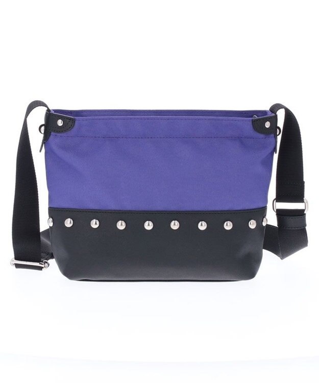 ANNA SUI ハングアウト ミニショルダー パープル