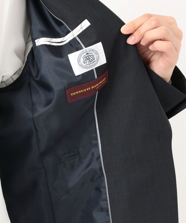 J.PRESS LADIES S 【スーツ】BAHARIYE テーラード ジャケット ネイビー系