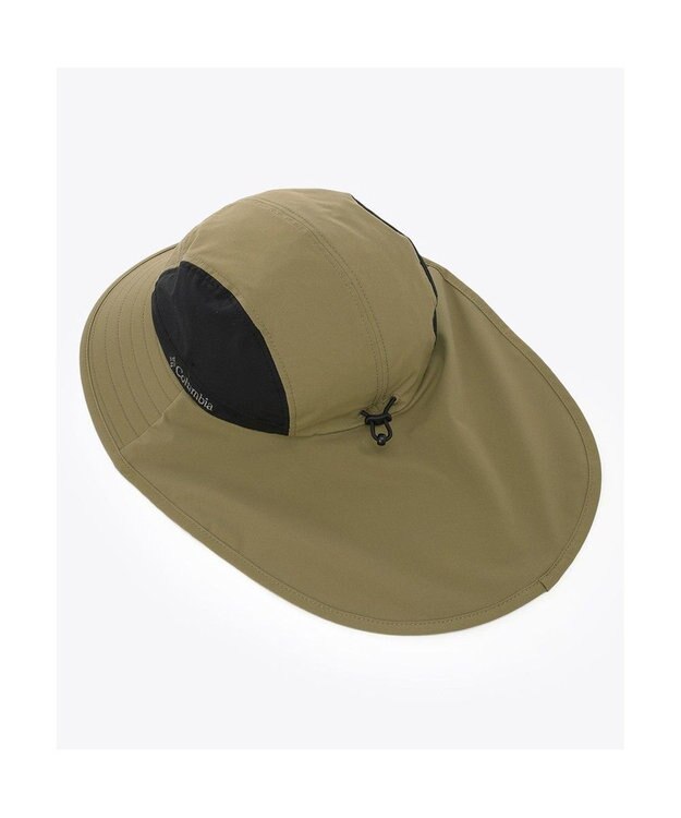 Columbia Columbia/ イエロードックマウンテンサンシェードブーニー /コロンビア New Olive