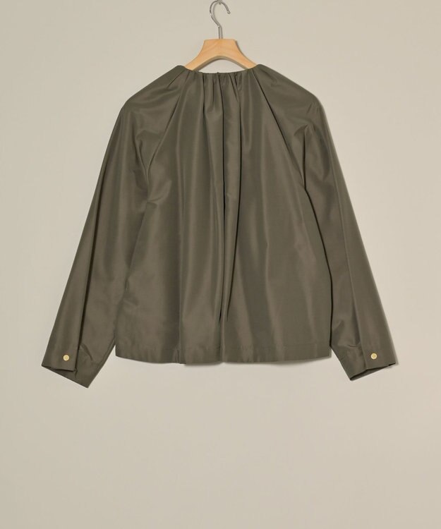 ONWARD Reuse Park 【組曲】コート秋冬 グリーン