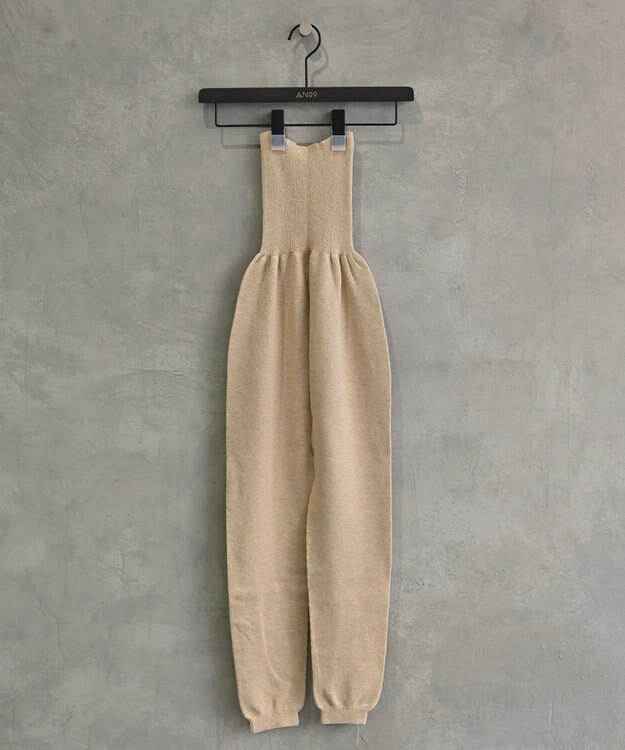 AND WOOL あったかレギンス