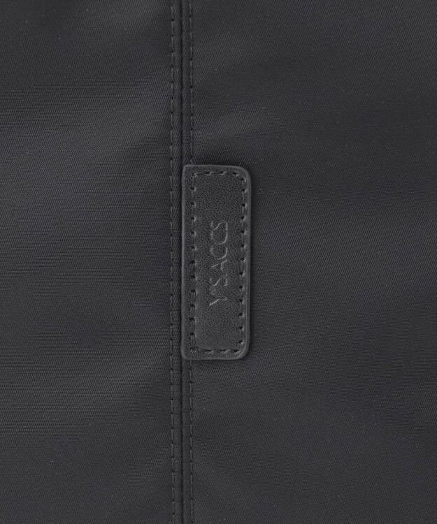 Y'SACCS ツイルナイロン　カーブショルダー　Mサイズ ブラック