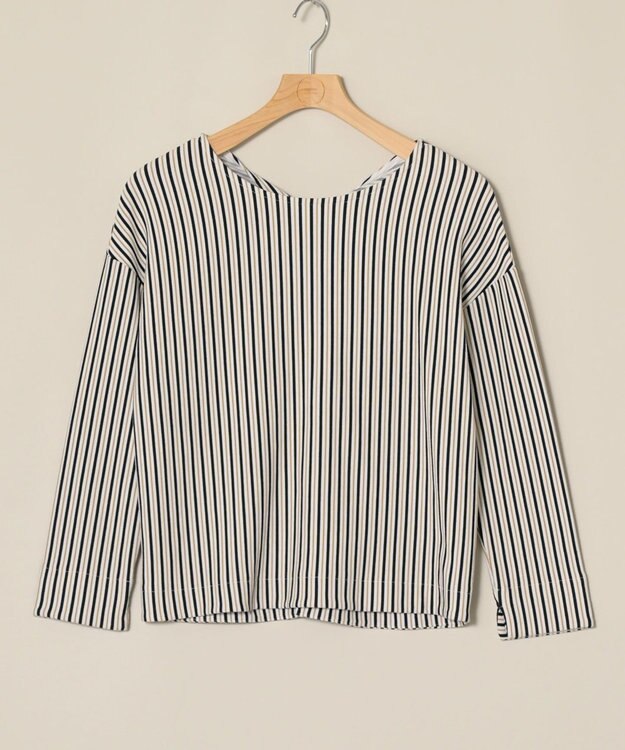 ONWARD Reuse Park 【any SiS】カットソー春夏 ブラック
