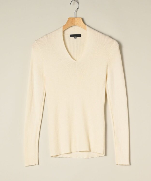 ONWARD Reuse Park 【ICB】ニット秋冬 オフホワイト