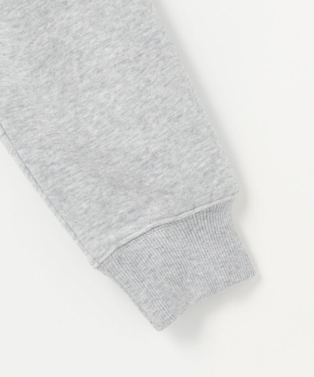 ANY ロゴスウェット ライトグレー