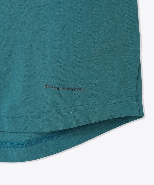 Columbia Columbia/ レイリバースプリットラグラングラフィックショートスリーブTシャツ /コロンビア River Blue