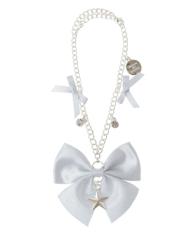 Maison de FLEUR スターバッグチャーム Silver