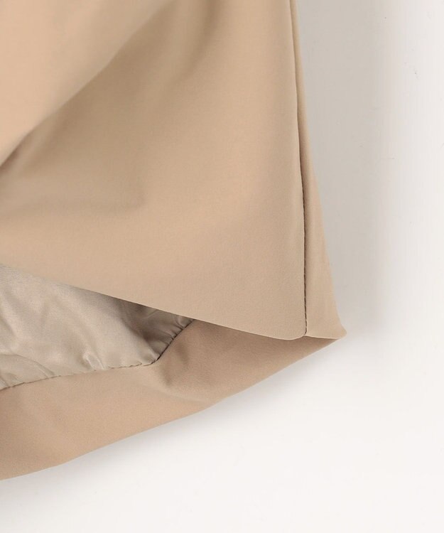 ANY 撥水バルーンブルゾン ベージュ