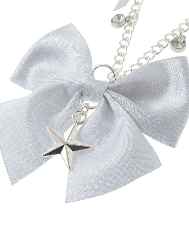 Maison de FLEUR スターバッグチャーム Silver